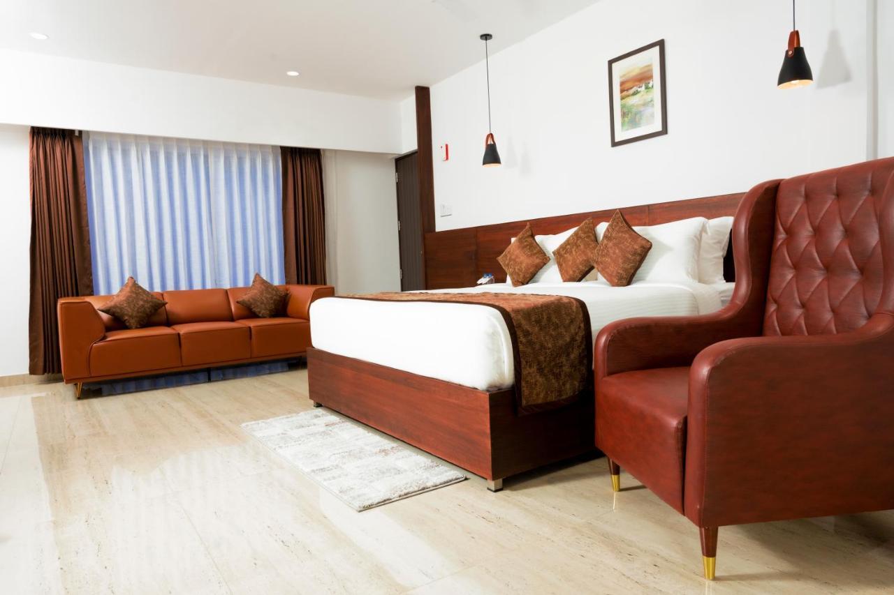 The Runway Hotel Коччи Экстерьер фото
